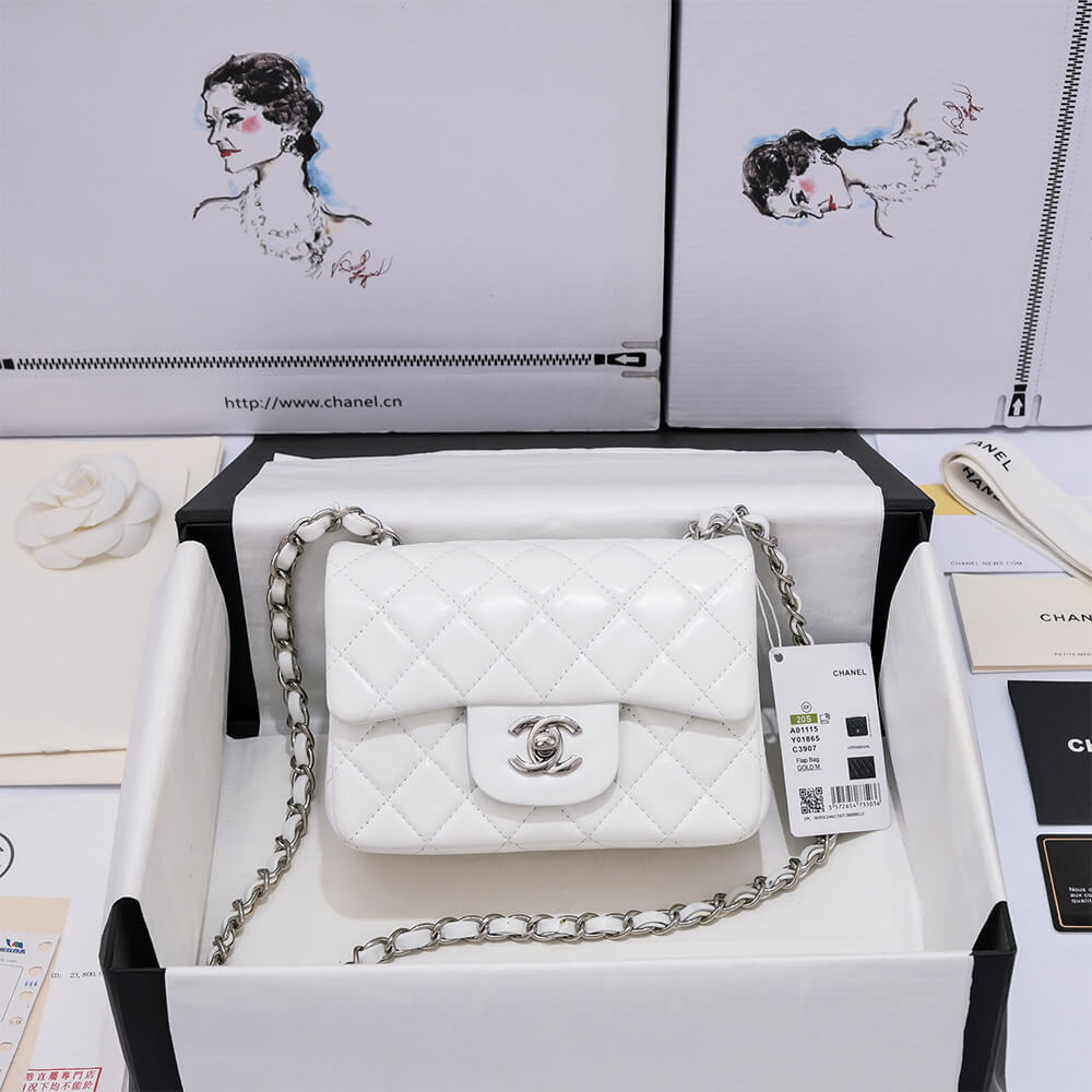 Chanel MINI FLAP BAG