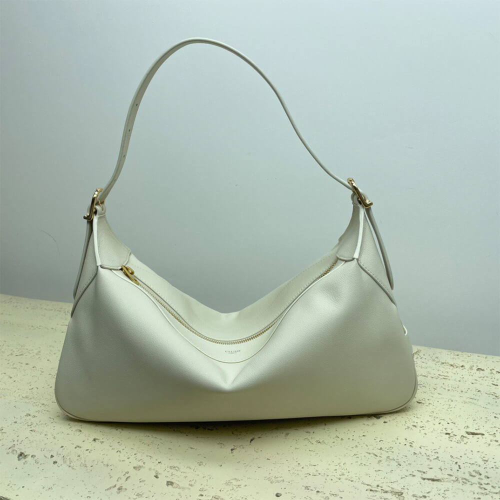 MEDIUM ROMY IN SUPPLE CALFSKIN