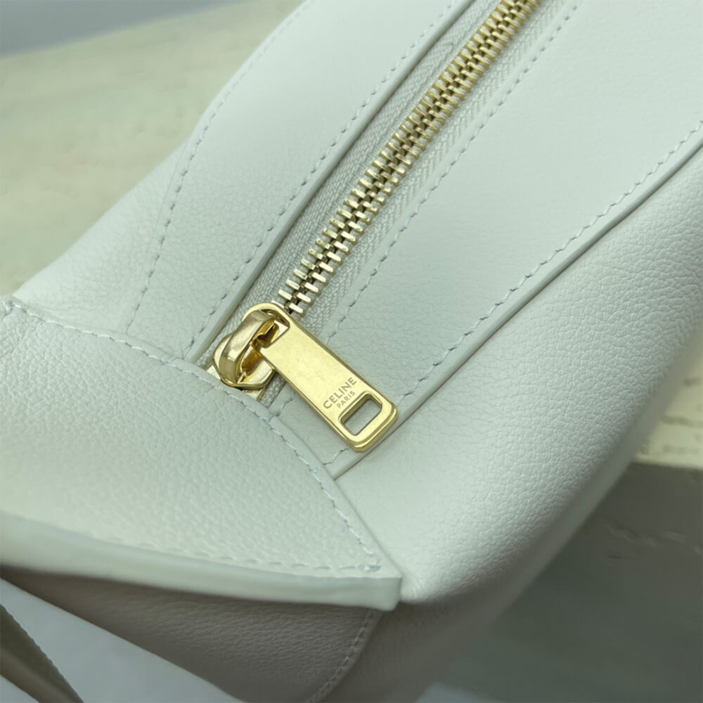 MEDIUM ROMY IN SUPPLE CALFSKIN