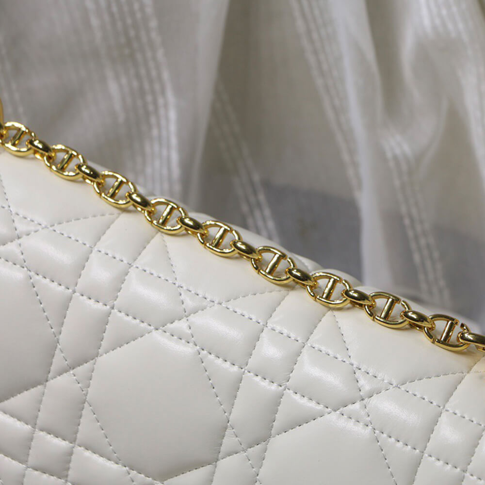 Large Dior Caro Bag