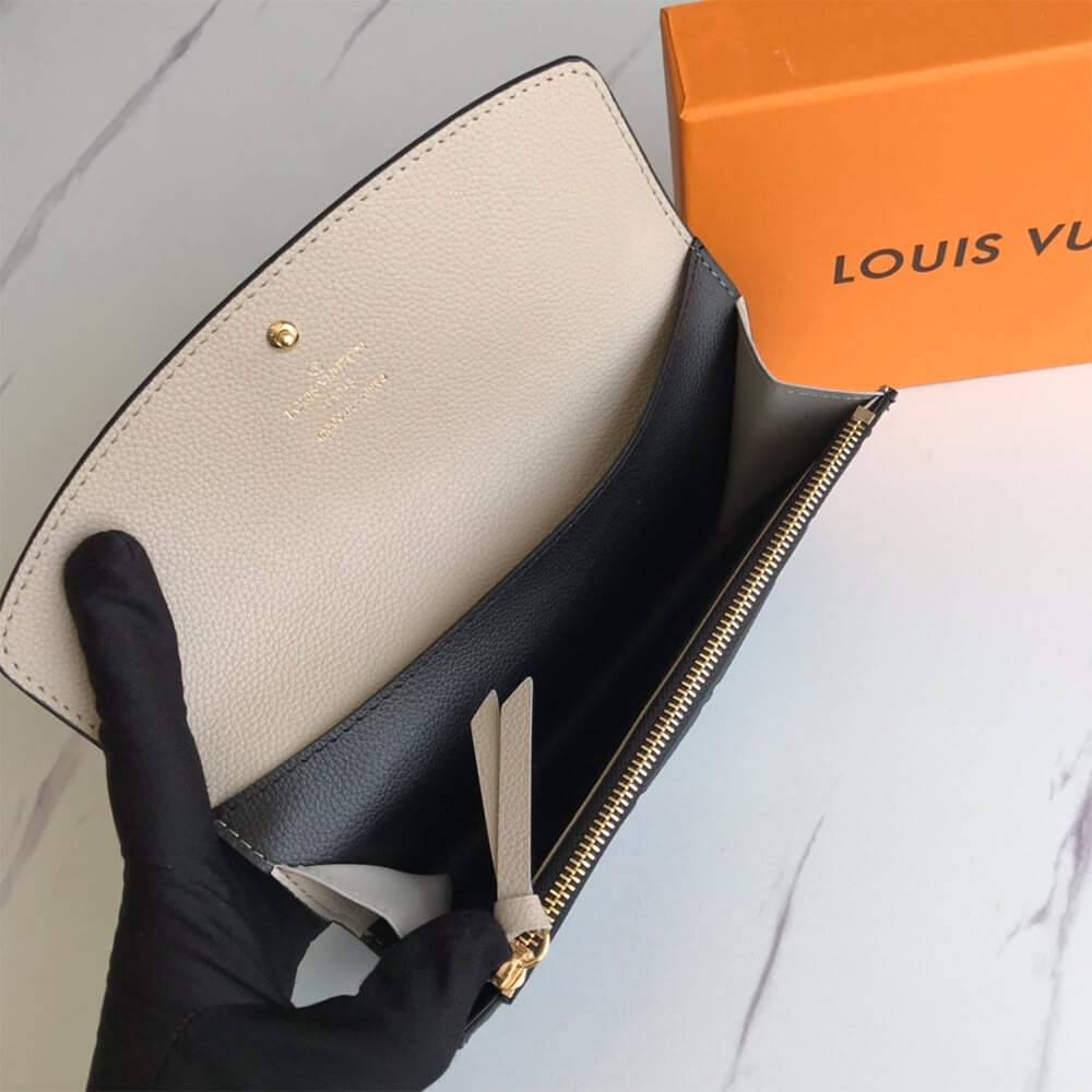 Louis Vuitton Emilie Wallet