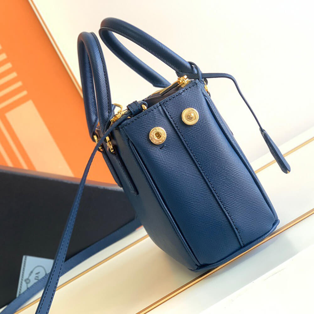 Prada Galleria Saffiano leather mini-bag