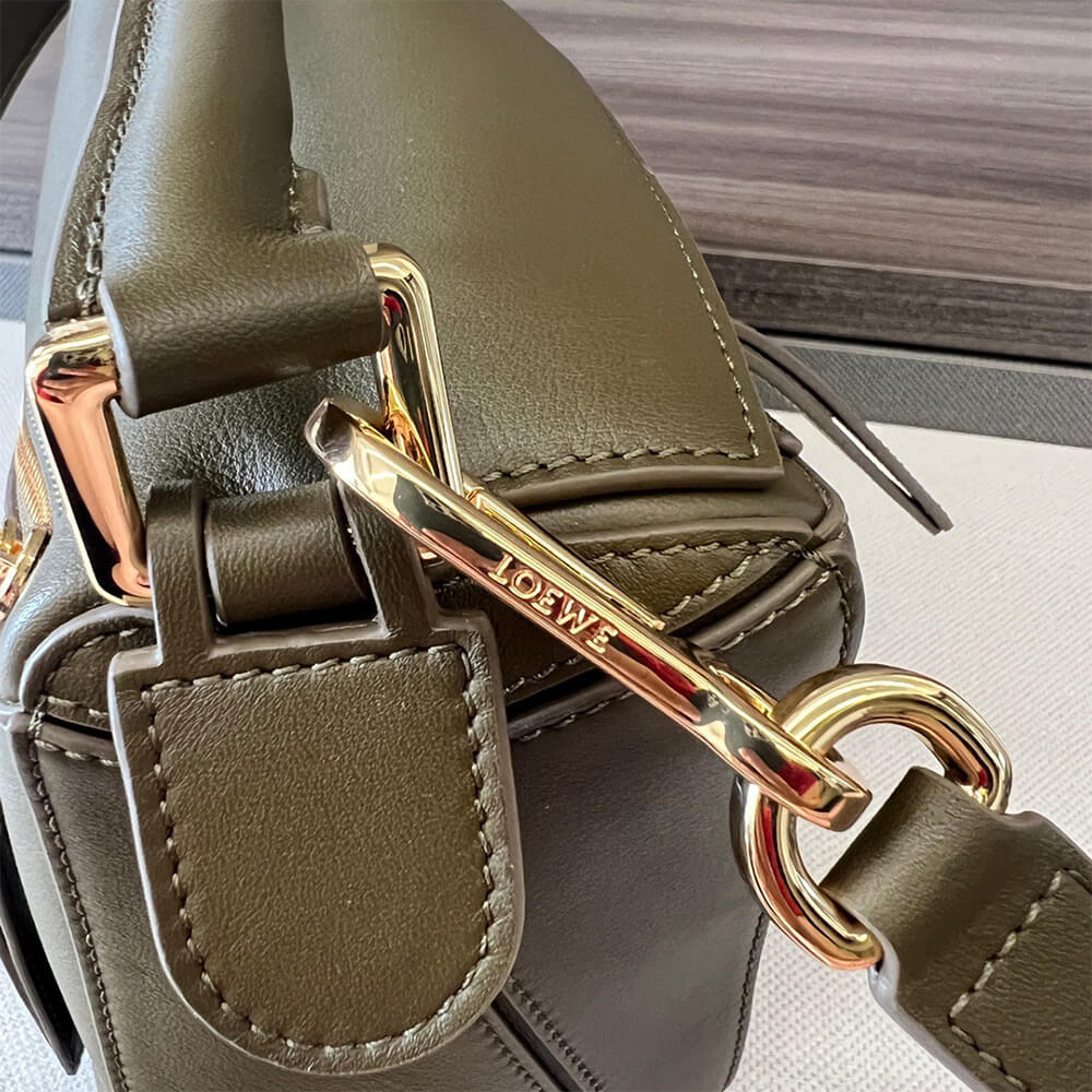 LOEWE Small Puzzle Bag