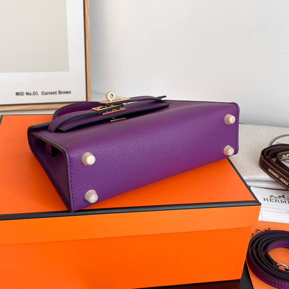 Hermes Mini Kelly II