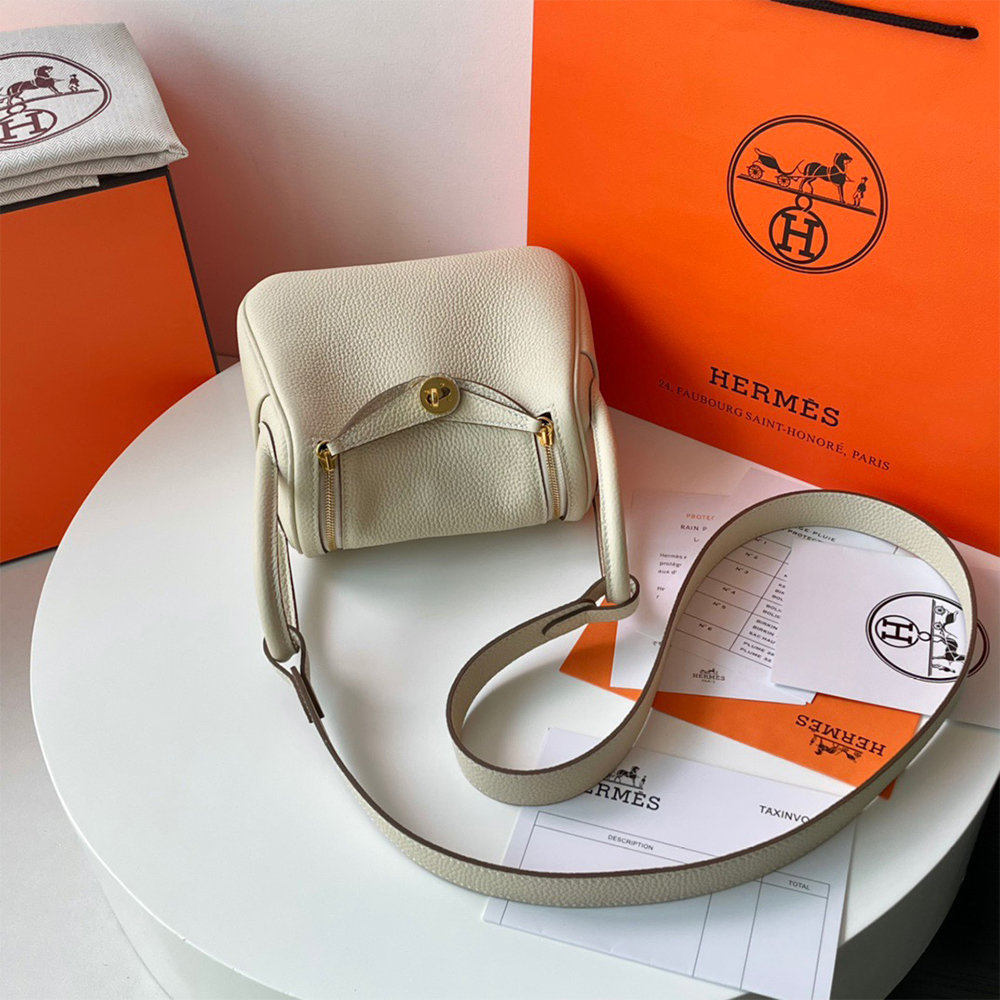 Hermes Lindy Mini Bag