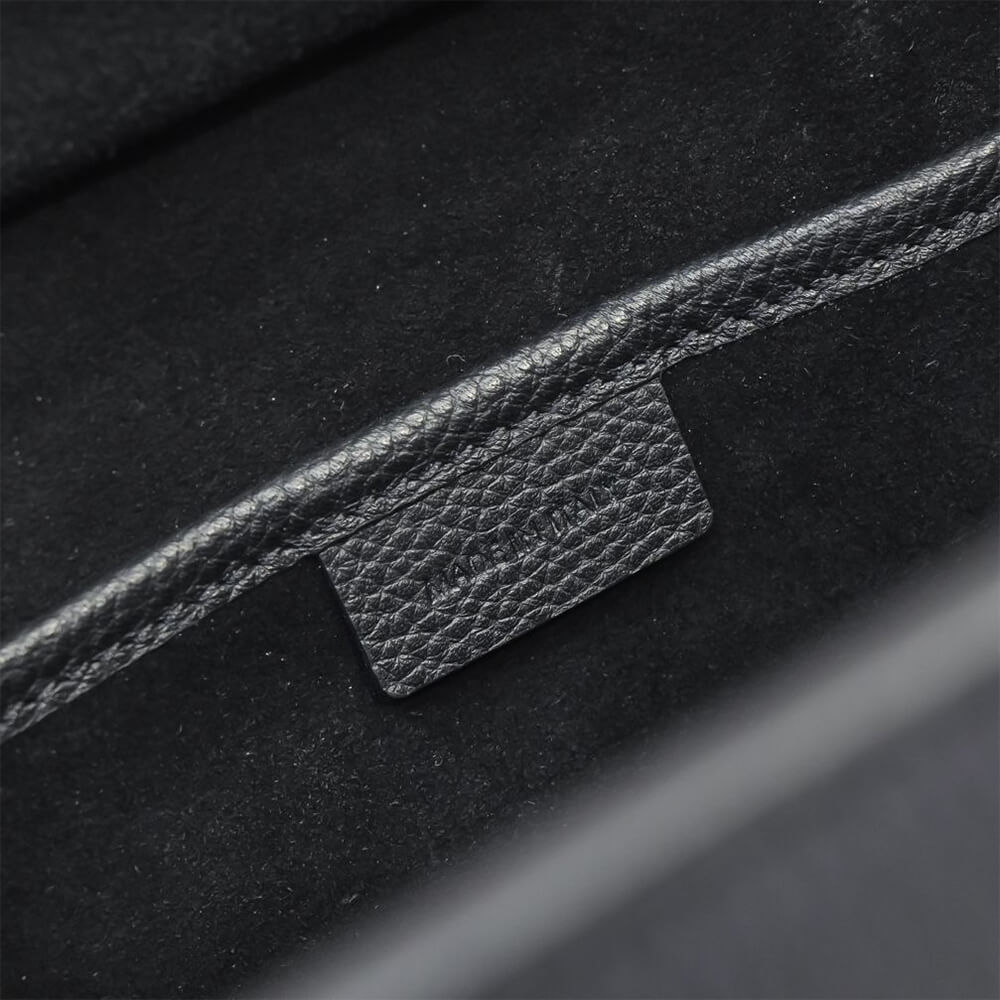 CELINE NANO LUGGAGE BAG IN CALFSKIN