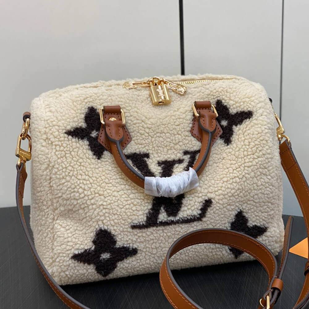 LV Speedy Bandoulière 25(HIGH-END Grade)