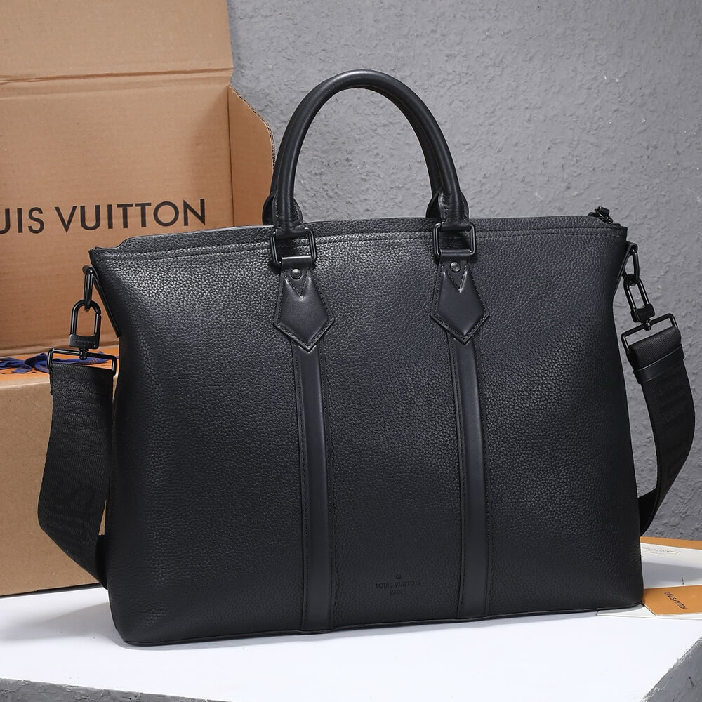 LV Lock It Tote