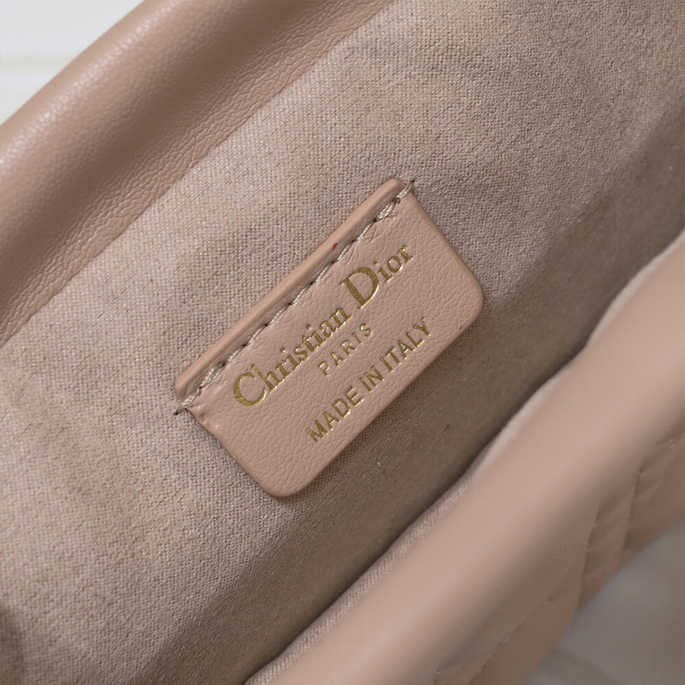 Dior Lady Dior Milly Mini Bag