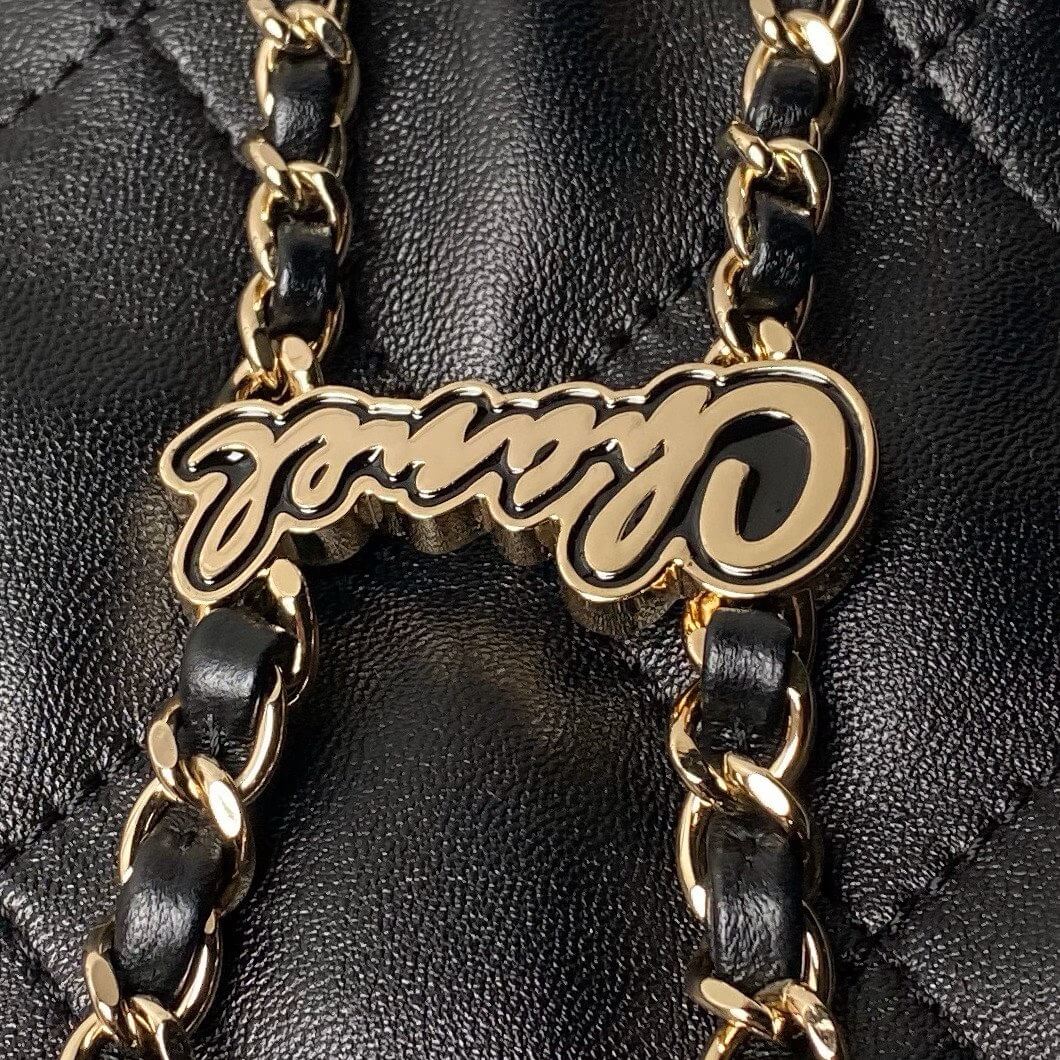 CHANEL BACKPACK