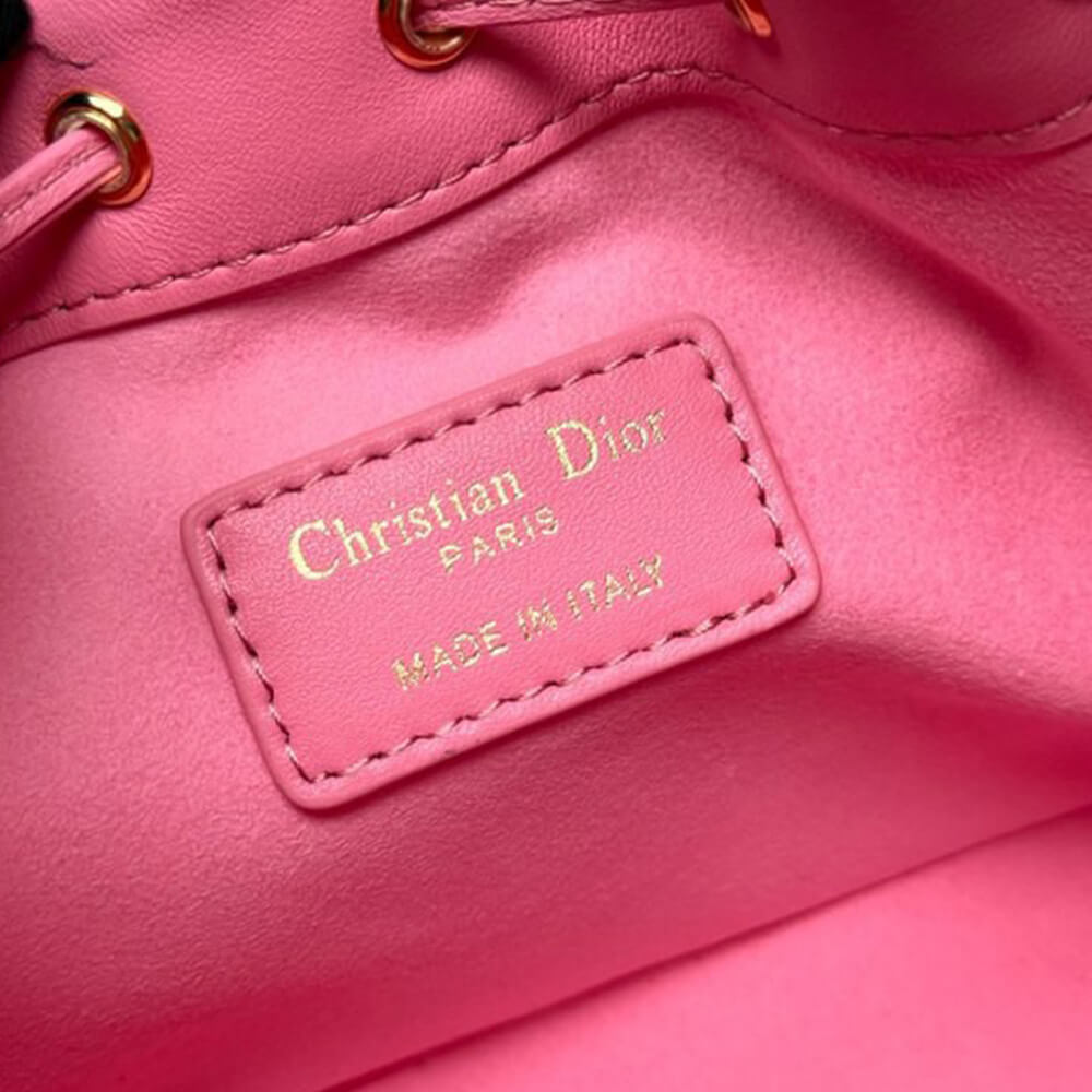 Dior Small Dior Jolie Bucket Bag