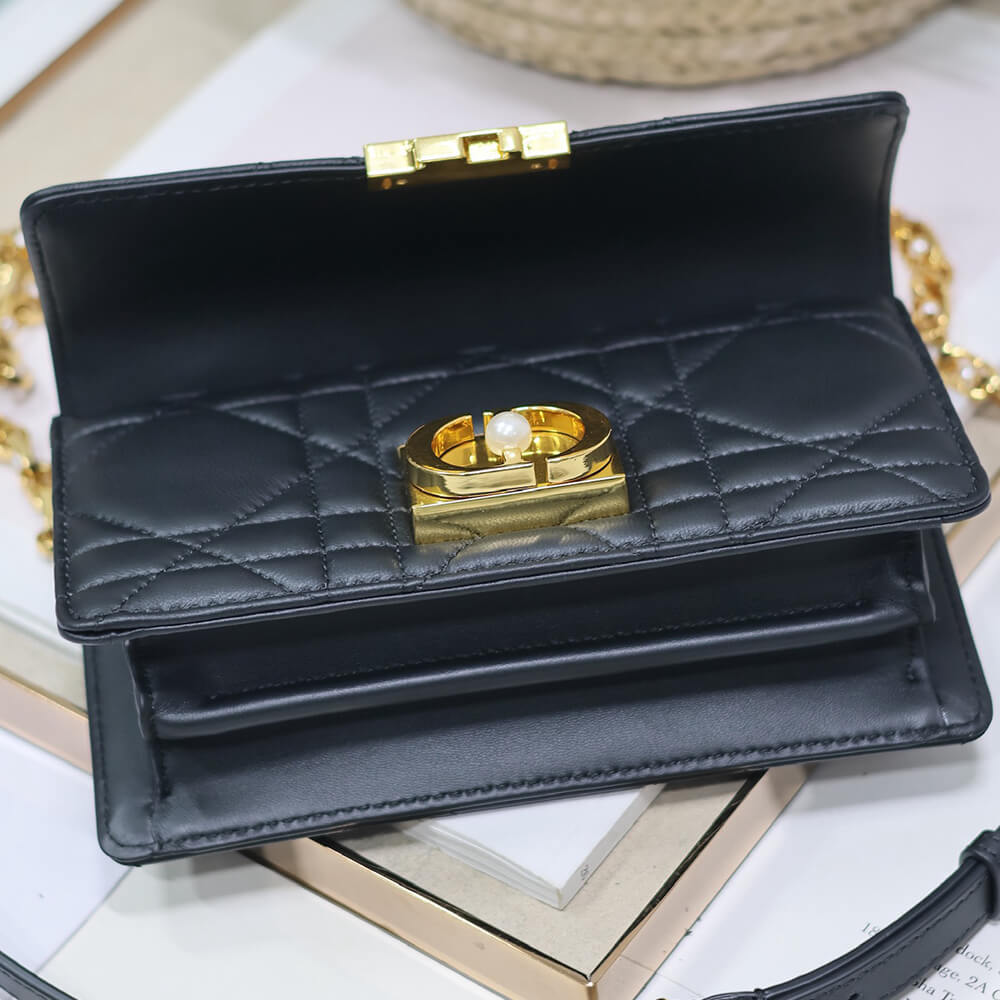 Mini Dior Ange Bag