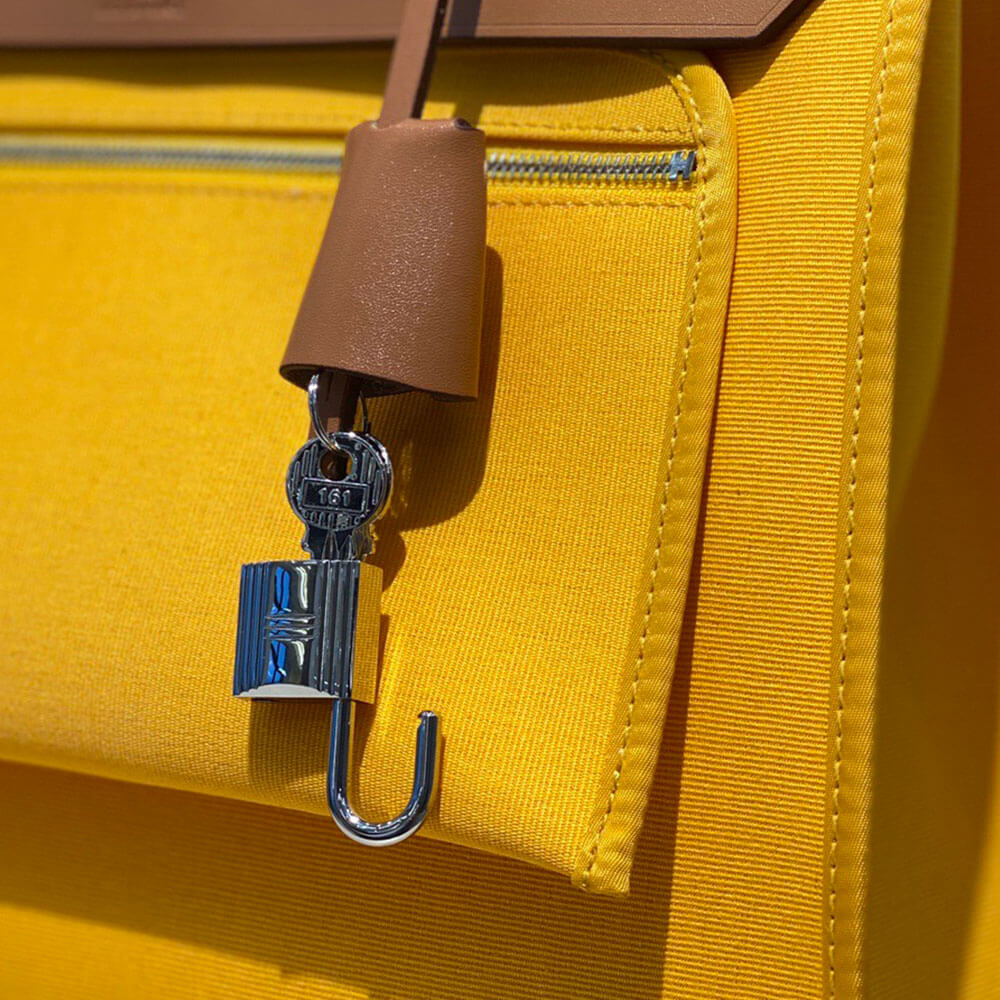 HERMES Herbag Zip 31 bag