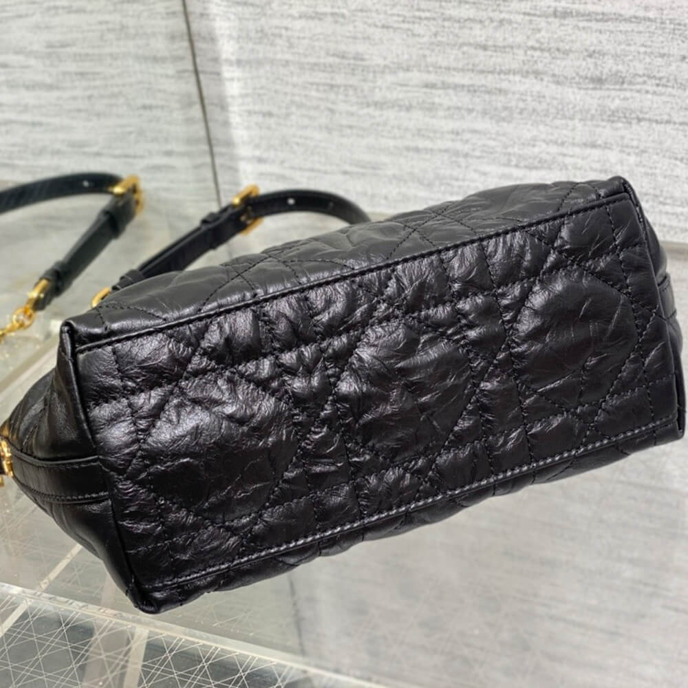 Diorstar Hobo Bag with Chain