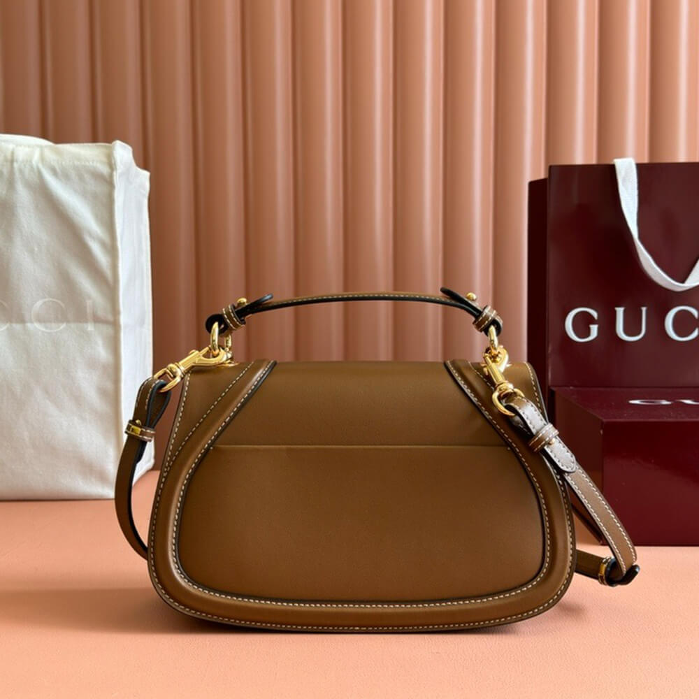 G*u*i blondie small top handle bag