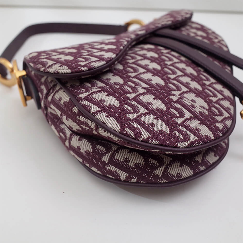 Dior SADDLE BAG(high-end grade)