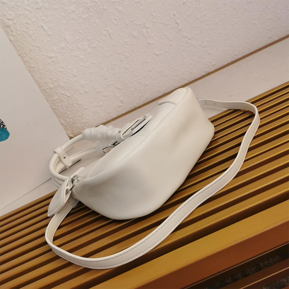 Prada Moon padded nappa-leather bag