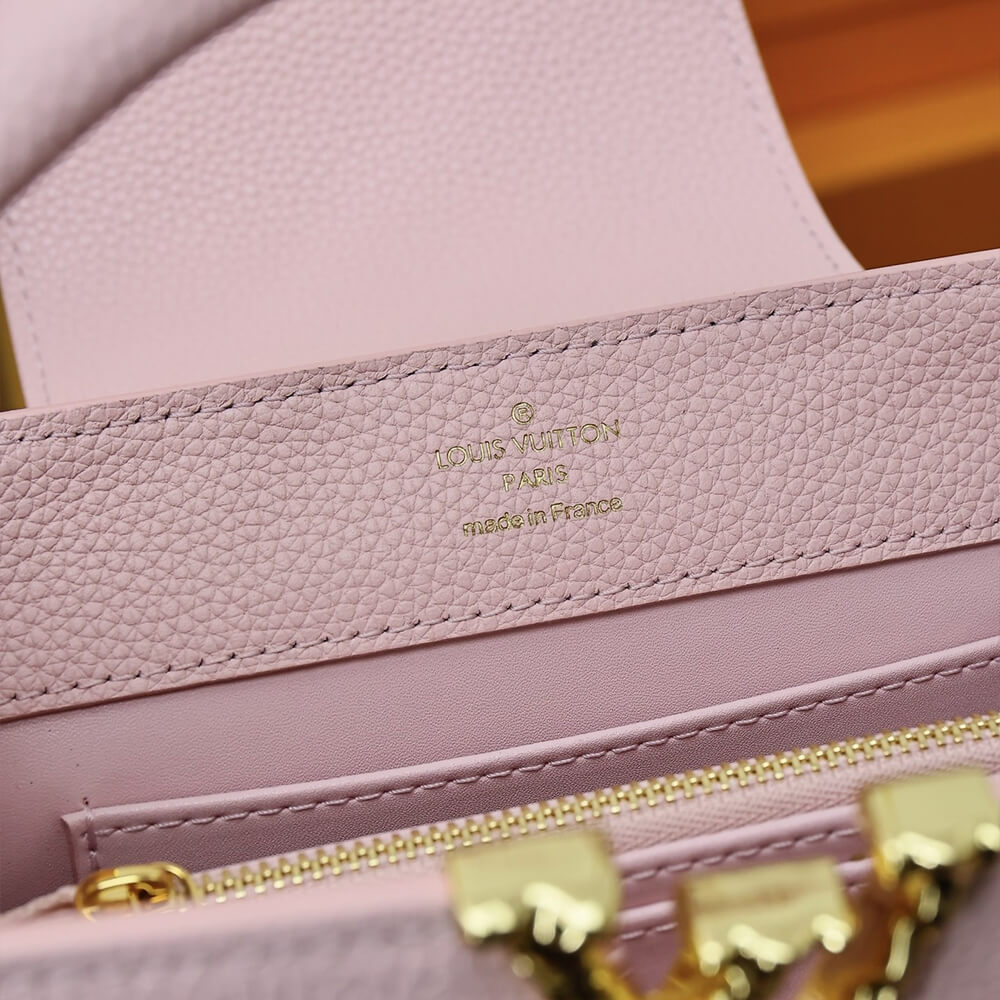 LV Capucines East-West Mini(HIGH-END GRADE)