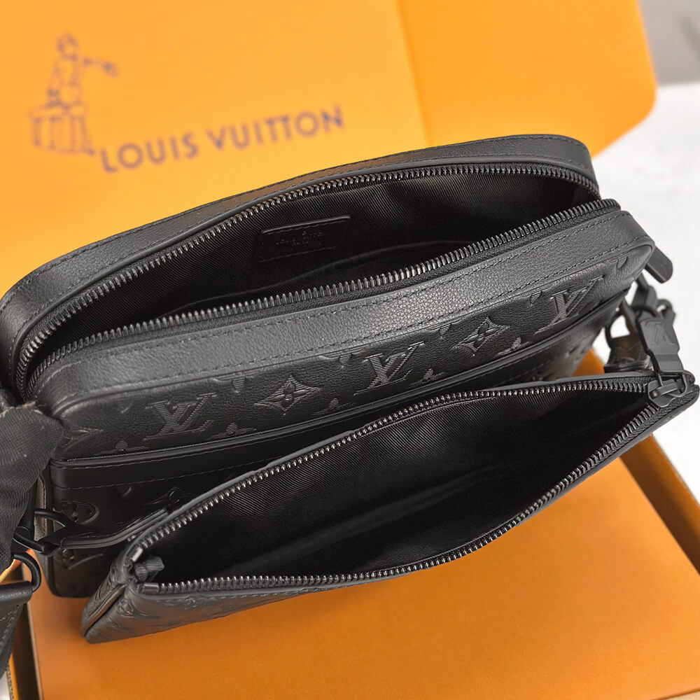LV Trio Messenger Bag(HIGH-END GRADE)