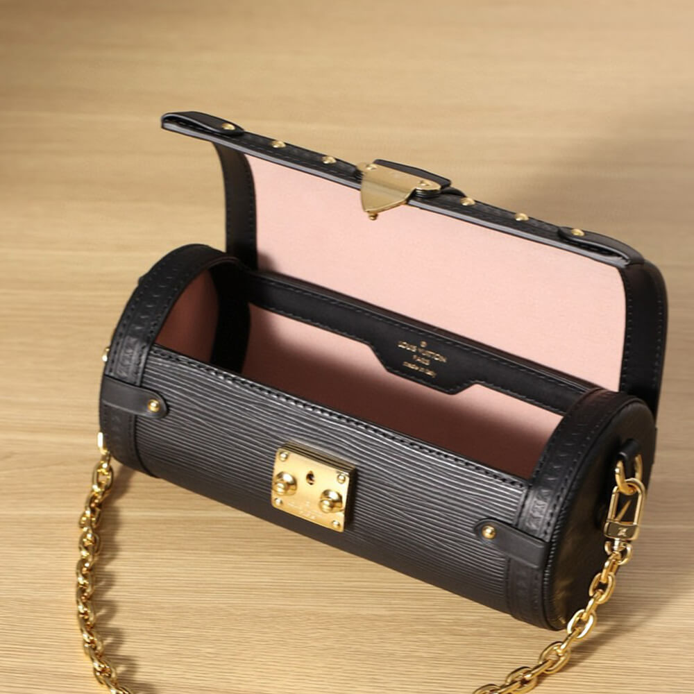 Louis Vuitton Epi Papillon Trunk(HIGH-END GRADE)