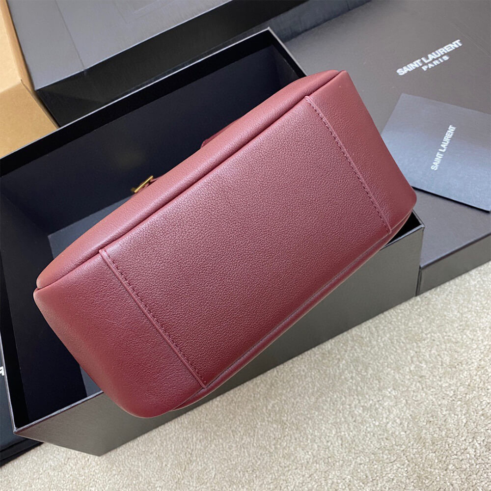YSL le 5 a 7 supple small