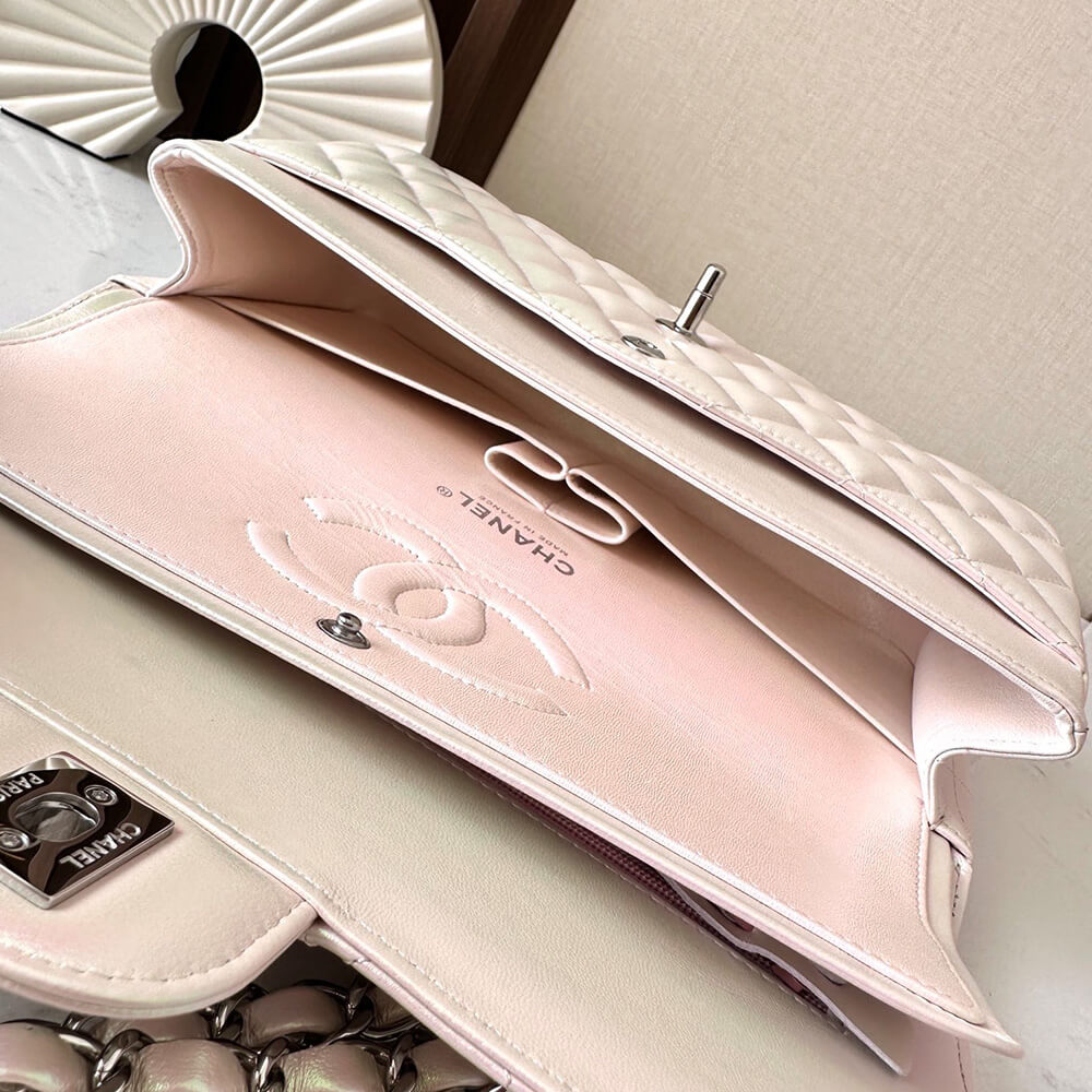 CHANEL CLASSIC FLAP HANDBAG(High-End Grade)