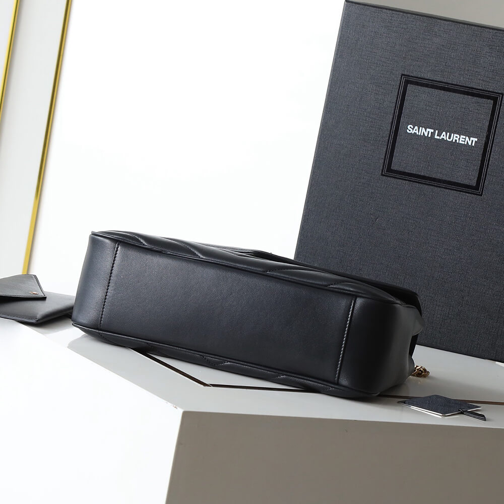 Y51 loulou large in matelasse lambskin(high-end grade)