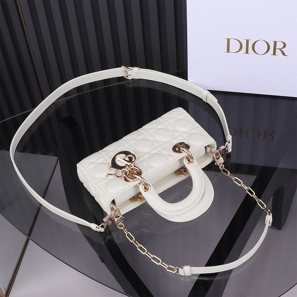 SMALL LADY D-JOY BAG(high-end Grade)