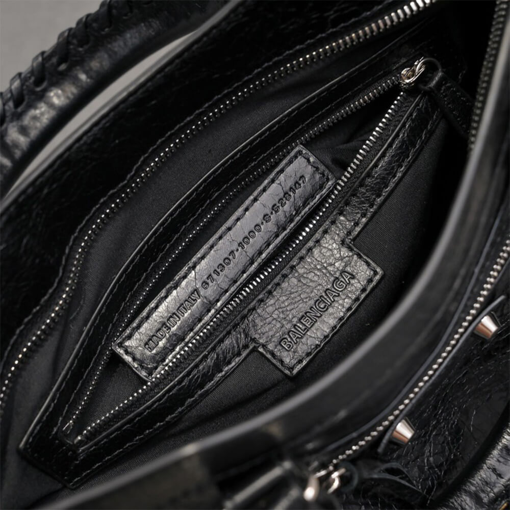 Balenciaga Women’s Le City Bag Small(HIGH-END GRADE)